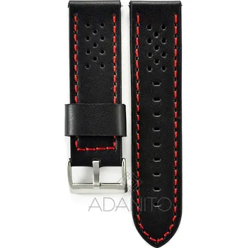 Řemínek na hodinky Výměnný kožený řemínek na hodinky