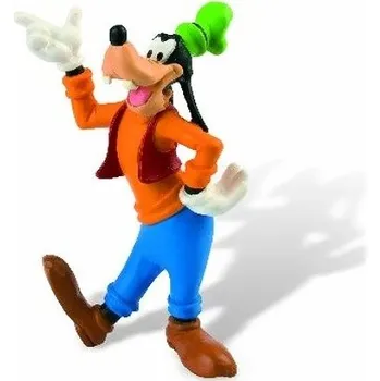 Jedlá dekorace na dort Dekora Dekorační figurka - Disney Figure - Goofy