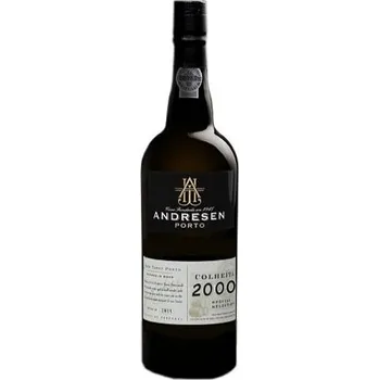 Portské víno Andresen Colheita 2000 0,75l