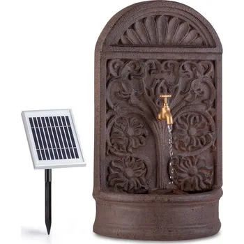 Blumfeldt Blumquell SOL1-Wall Fountain…