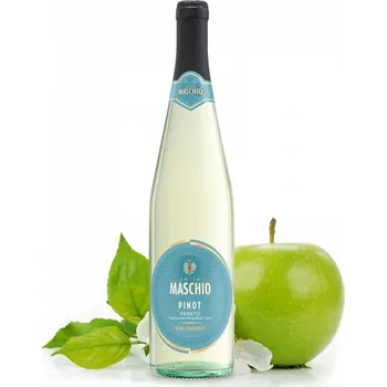 MASCHIO FRIZZANTE Pinot Bianco Veneto IGT 0,75 l