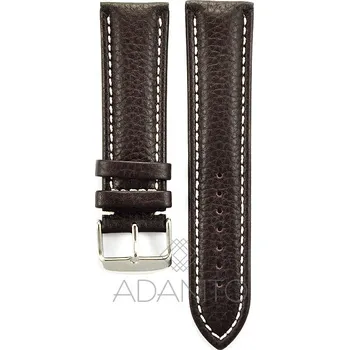 Řemínek na hodinky Kožený řemínek na hodinky