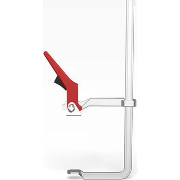 Truhlářská svěrka SIEGMUND [2-280616.3] Běžná rychloupínací svěrka S40