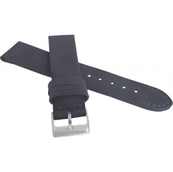 Řemínek na hodinky Kožený řemínek na hodinky Retro Top Grain