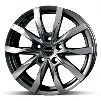 Alu kolo Borbet CW5 MAGP 6,5x16 5x160 ET60