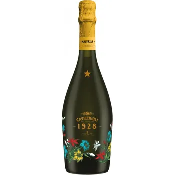 Víno CAVICCHIOLI FANTASIA Malvasia Emilia IGT BCO Amabile 0,75 l