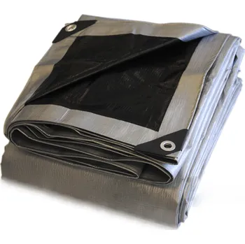 Krycí plachta Krycí plachta 2x4 m - 260g/m2