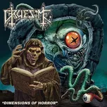 Gruesome - Dimensions Of Horror (LP, RR44551)