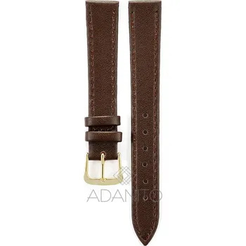 Řemínek na hodinky Kožený řemínek na hodinky