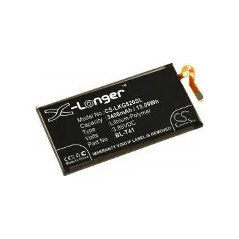 Baterie pro mobilní telefon Baterie LG BL-T41 3,85V 3400mAh