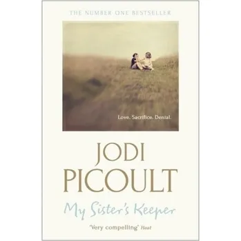 My Sister's Keeper - Jodi Picoult [EN] (2013, brožovaná)