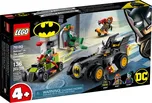 LEGO Super Heroes 76180 Honička v…