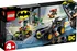 Stavebnice LEGO LEGO Super Heroes 76180 Honička v Batmobilu