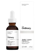 The Ordinary Buffet + Copper Peptides 1% sérum s měděnými peptidy 30 ml