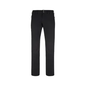 Snowboardové kalhoty Kilpi TIDE-M černá NM0015KI XS; Černá kalhoty + DÁREK DLE VÝBĚRU!