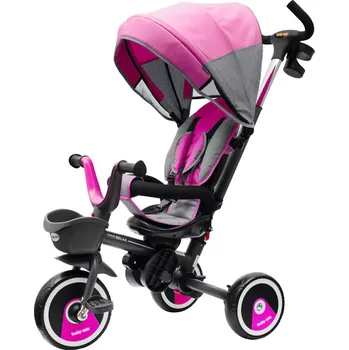 Dětská tříkolka Baby Mix Relax Tříkolka 5v1