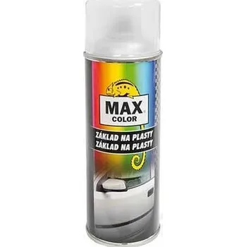 Max Color Základní barva na plasty 400 ml transparentní