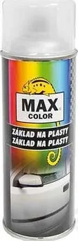 Max Color Základní barva na plasty 400 ml transparentní