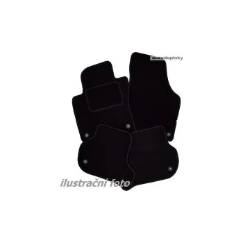 autokoberec Textilní koberce přesně tvarované Opel Mokka E -- od roku výroby 2021- (kompletní sada - 4 kusy koberce)