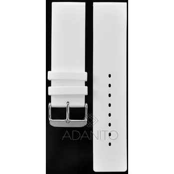 Silikonový řemínek na hodinky