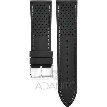 Řemínek na hodinky Silikonový řemínek na hodinky