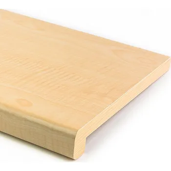 Parapet Parapet vnitřní DTD GLOBAL - šířKa 300 mm Barva: Javor