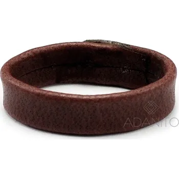 Řemínek na hodinky Kožené poutko k řemínku na hodinky