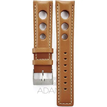 Řemínek na hodinky Kožený řemínek na hodinky