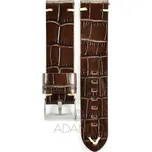 Výměnný kožený řemínek na hodinky