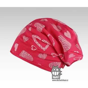 Čepice Dráče Dívčí čepice Homeless Renča 32 Velikost: obvod hlavy 50-52