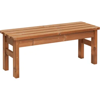 Zahradní lavice Zahradní dřevěná lavice Nancy LV3 110 7