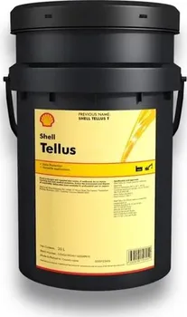 Hydraulický olej Shell Tellus S2 V 46