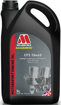 Motorový olej Millers Oils CFS 10W-60