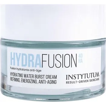 Pleťový krém Instytutum Hydra Fusion 4D HA hydratační krém 50 ml