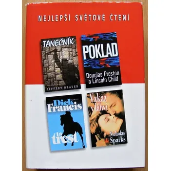 Nejlepší světové čtení #19