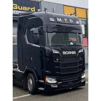 Stínítko do auta Prodloužení sluneční clony Scania NTG 245 mm