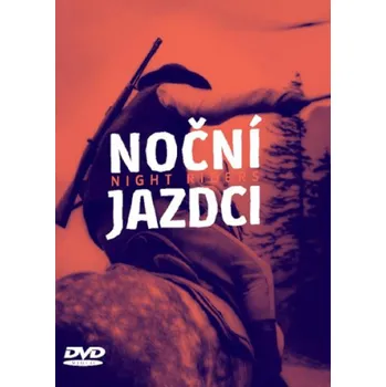 Zahraniční hudba Film/Drama - Noční jazdci (1981) (DVD, 8588003785787)