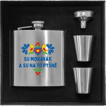 Placatka Placatka v krabičce Su Moravák a su na to pyšné.