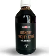 Maso Here Hickory tekutý kouř 100 ml