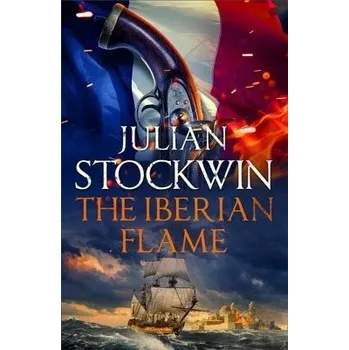 Učebnice Iberian Flame - Stockwin, Julian