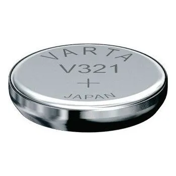 Článková baterie Baterie VARTA Watch V321 (SR 616SW) 1,55V