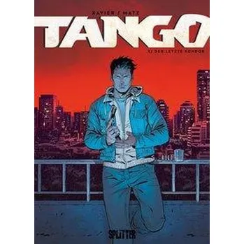 Komiks pro dospělé Tango. Band 5 - Matz