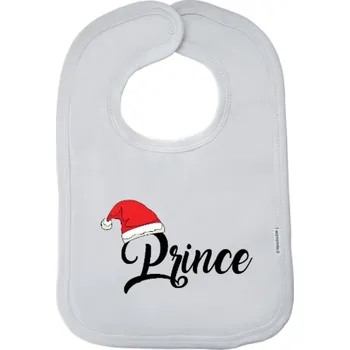 Bryndák Dětský bryndák New Baby Vánoční čepice - Prince