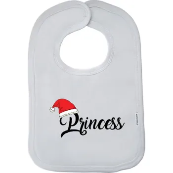 Bryndák Dětský bryndák New Baby Vánoční čepice - Princess