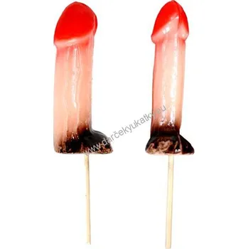 Sexy lízátko penis