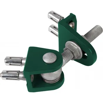 pant BOLTONHD-4D - pant 4-cestně nastavitelný, pro branky do 100 kg Zelená RAL 6005