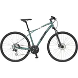 GT Transeo Elite 28" Jade 2021