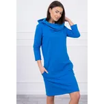 Glara Mikinové šaty s kapucou 618900