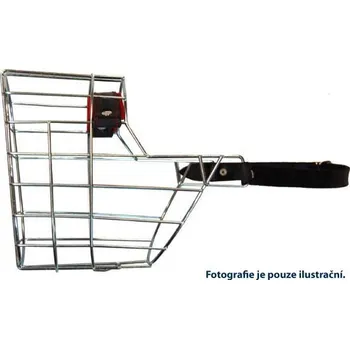 Náhubek pro psa Chopo Náhubek zinek / barex novofundlanský, bernardýn PES