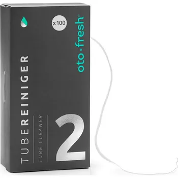 Bachmaier Čistící nitě pro hadičky naslouchadel Oto-fresh Cleaner